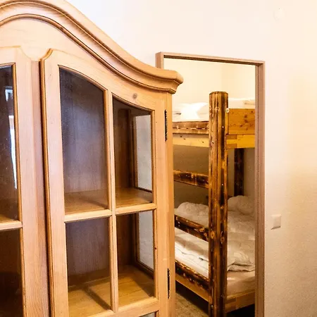 Ferienunterkunft Mit Sauna Direkt An Der Skipiste Apartamento Hochrindl