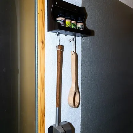 公寓 Ferienunterkunft Mit Sauna Direkt An Der Skipiste