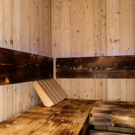 公寓 Ferienunterkunft Mit Sauna Direkt An Der Skipiste 霍赫林德