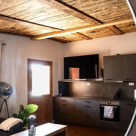 Ferienunterkunft Mit Sauna Direkt An Der Skipiste * 霍赫林德