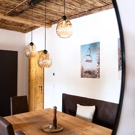 Ferienunterkunft Mit Sauna Direkt An Der Skipiste 公寓 霍赫林德