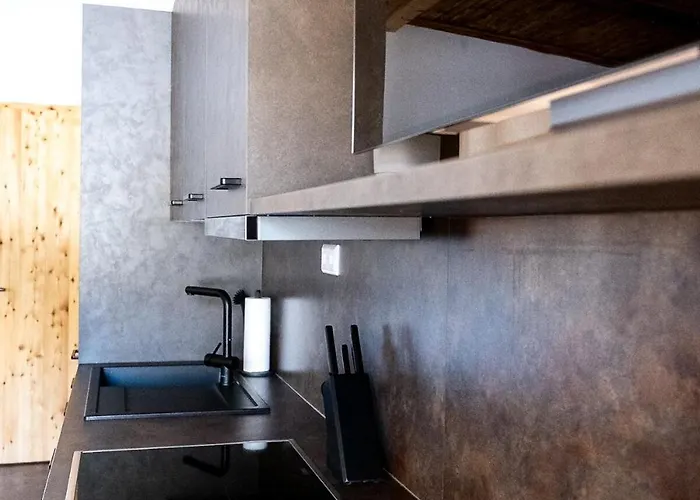 Apartament Ferienunterkunft Mit Sauna Direkt An Der Skipiste