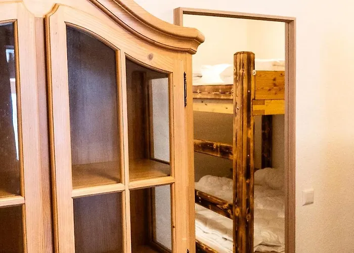 Ferienunterkunft Mit Sauna Direkt An Der Skipiste Apartament Hochrindl