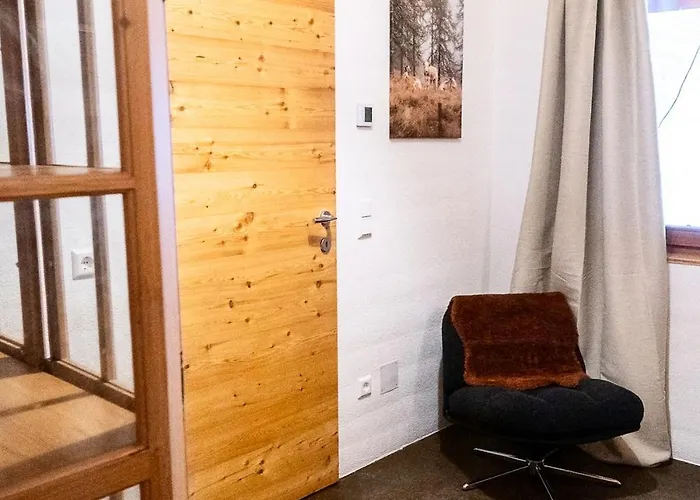 Apartament Ferienunterkunft Mit Sauna Direkt An Der Skipiste *