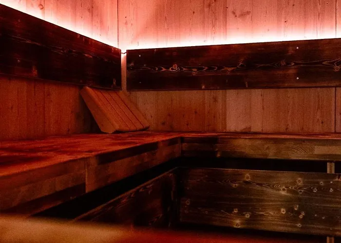 Apartament Ferienunterkunft Mit Sauna Direkt An Der Skipiste Hochrindl