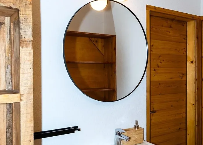 Apartament Ferienunterkunft Mit Sauna Direkt An Der Skipiste