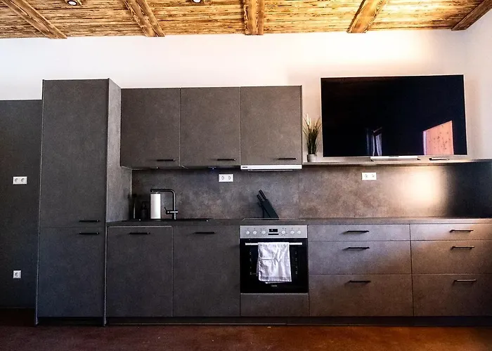 Ferienunterkunft Mit Sauna Direkt An Der Skipiste Apartament Hochrindl