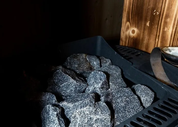 Apartament Ferienunterkunft Mit Sauna Direkt An Der Skipiste Hochrindl