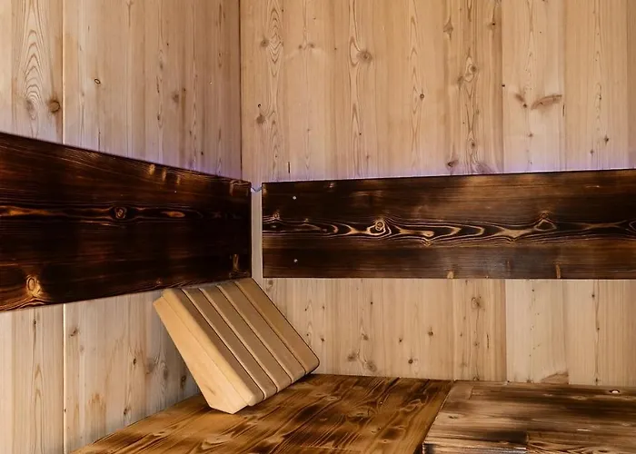 Apartament Ferienunterkunft Mit Sauna Direkt An Der Skipiste Hochrindl