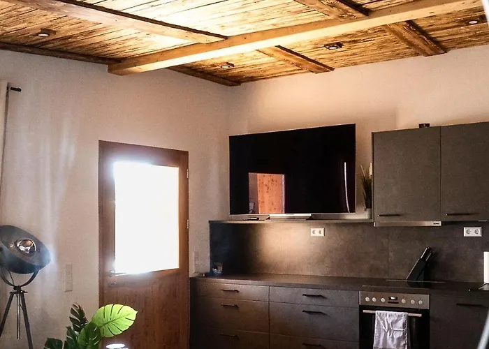 Ferienunterkunft Mit Sauna Direkt An Der Skipiste * Hochrindl