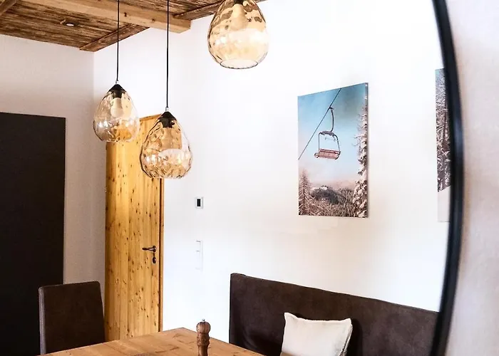 Ferienunterkunft Mit Sauna Direkt An Der Skipiste Apartament Hochrindl